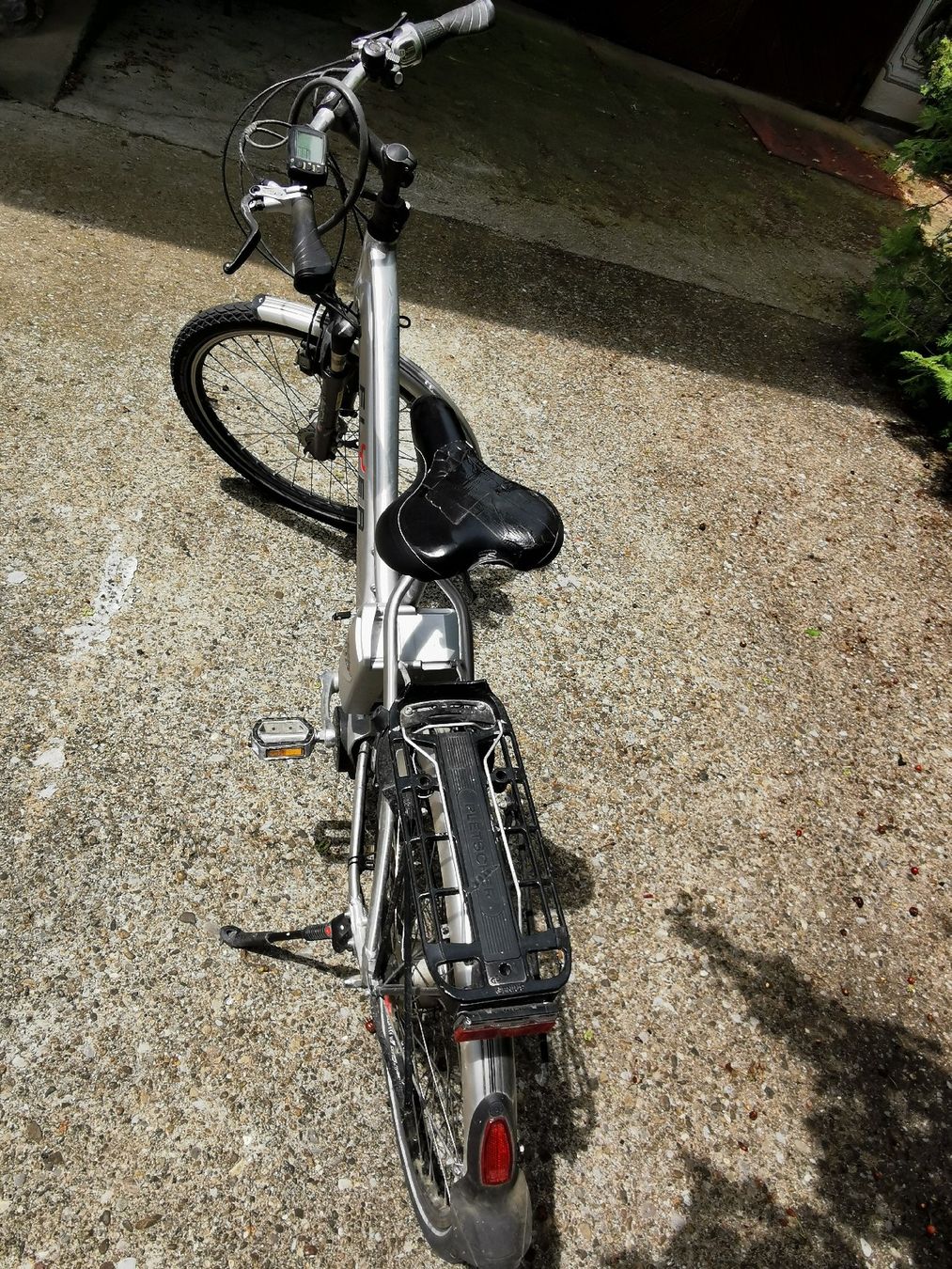 Flyer Vélos: Flyer E-Bike  – Défectueux à Rothenhausen par Sipuch 3