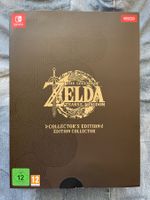 Zelda TotK Collector‘s Edition (ohne Spiel)