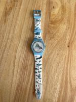 Limitierte Swatch Aktionärs-Armbanduhr 2024