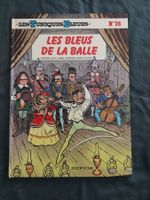 Les Tuniques Bleues T.28 Les Bleus de la Balle EO 1988 BE+