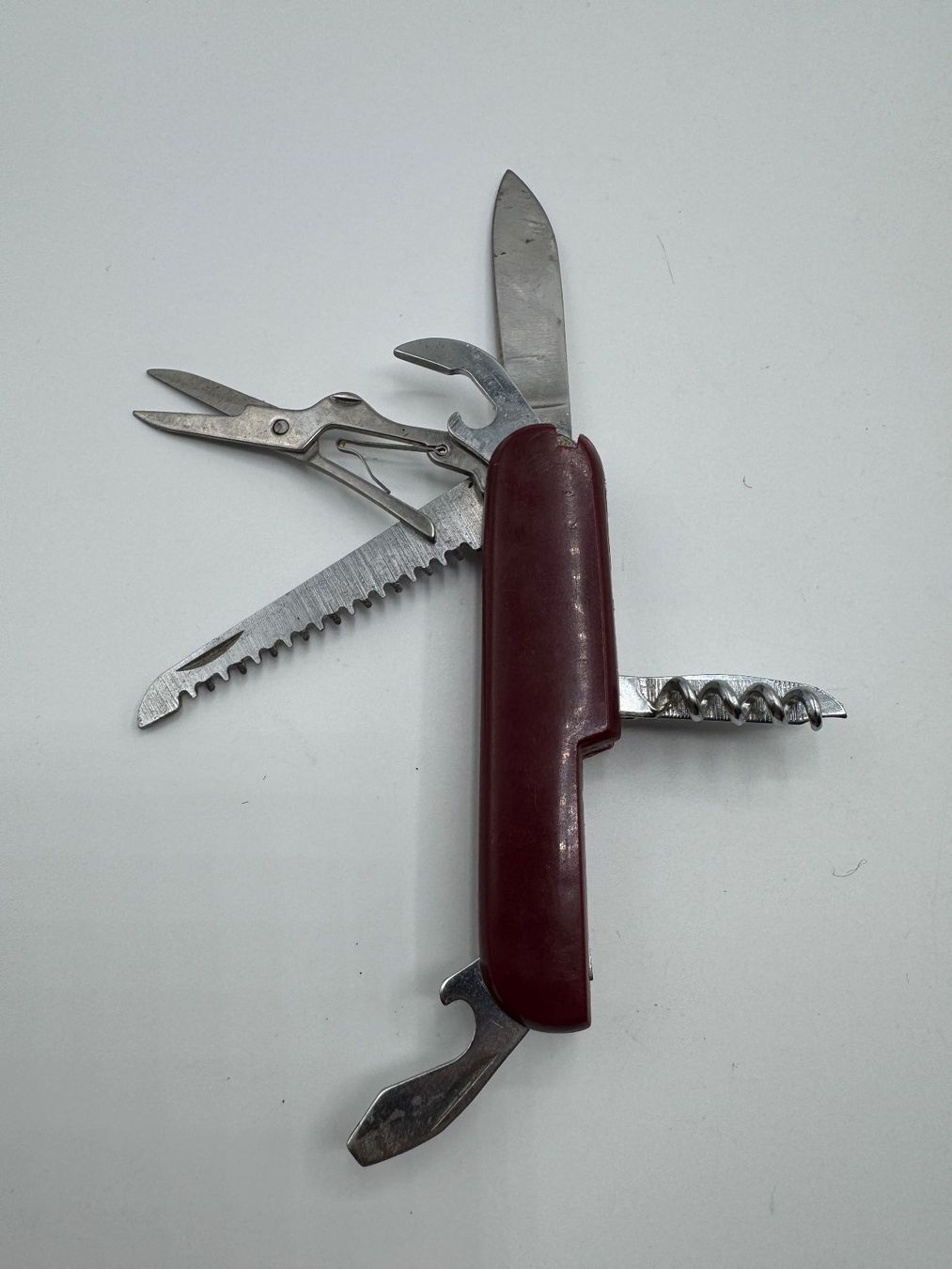 Coltelli tascabile: Taschenmesser mit Werkzeugen – Usato da Sachseln venduto da BONATI01 1