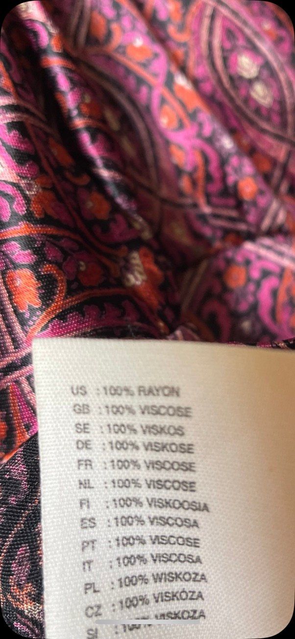 H&M Top: Trägertop – Nuovo (secondo la descrizione) da Thusis venduto da suh_5qmg 5