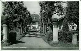 Münsingen BE Erholungs-Heim Neuhaus 1936 sehr gut erhalten