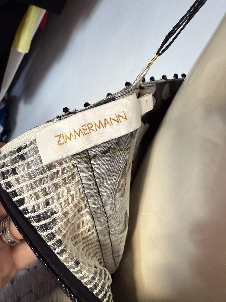 Zimmermann Vestiti: Zimmermann dress new S 2000 – Nuovo (secondo la descrizione) da Barna venduto da orbuyorcry 7
