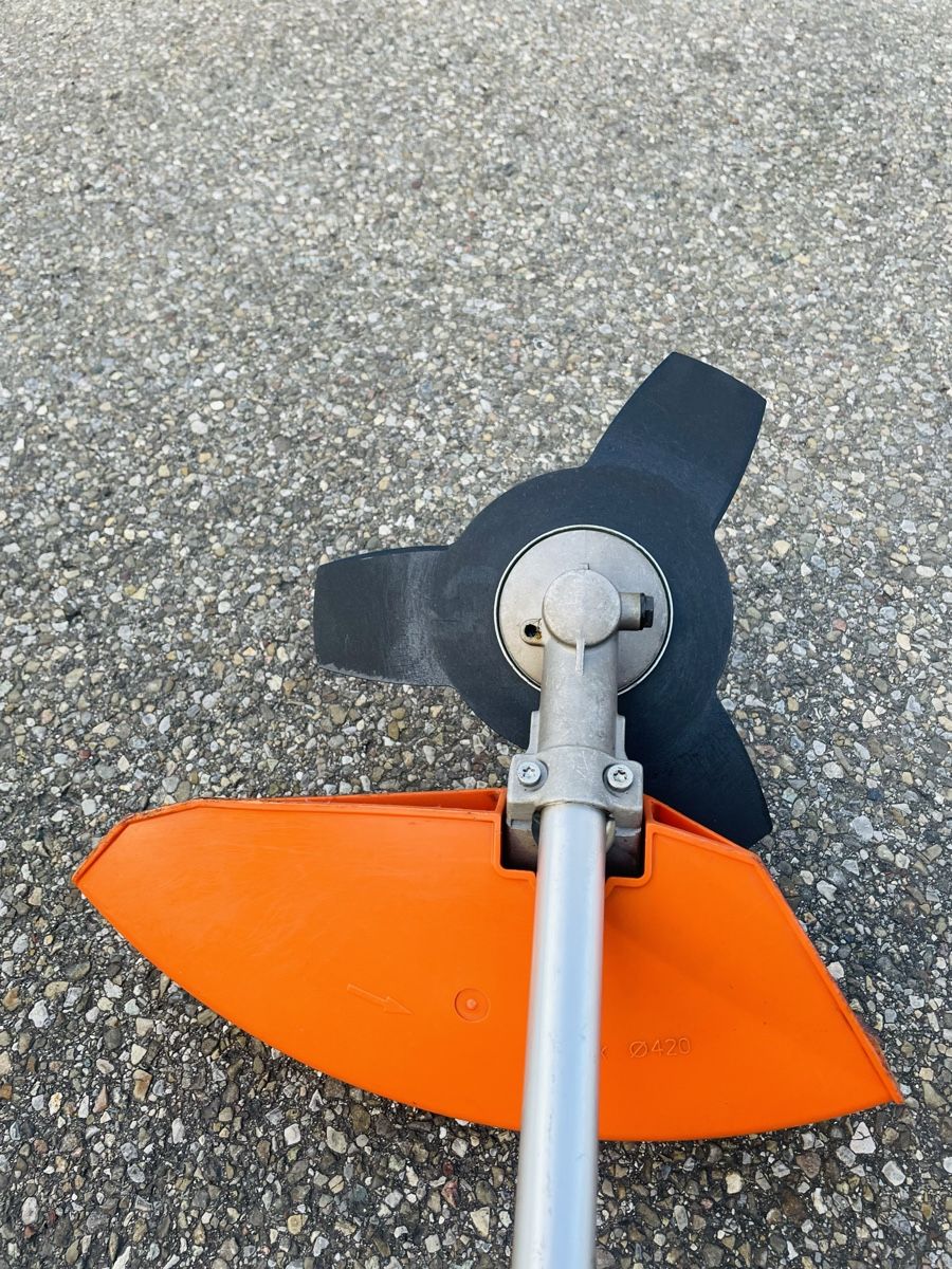 Stihl Alle Werkzeuge: Rasentrimmer Stihl FS 200 – Gebraucht aus Würenlos von Shop_Shop 5