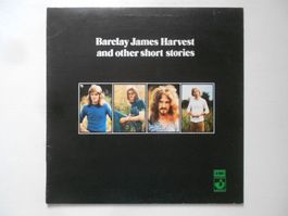 BARCLAY JAMES HARVEST  AND OTHER SHORT STORIES