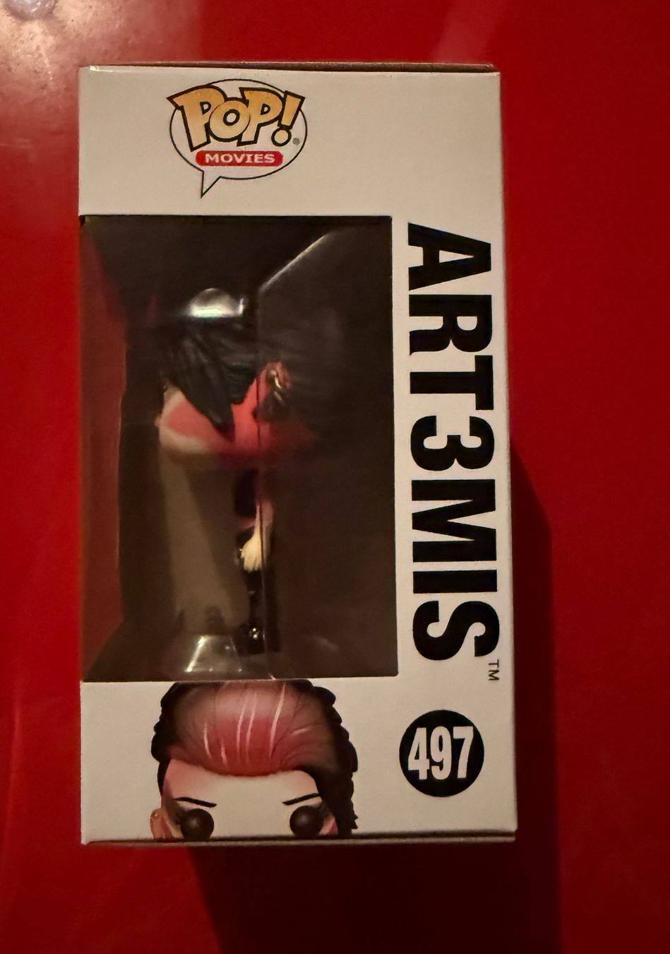 Funko Statuette: Funko Pop! Ready Player One - Artemis – Nuovo e nell'imballaggio originale da Moudon venduto da CollectorGeek 1
