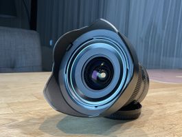 Fujinon GF 23mm f/4 R LM WR Objektiv in sehr gutem Zustand