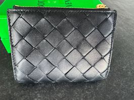 Bottega Veneta Small Bi-Fold Wallet