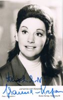 Johanna von Koczian 1933- Autogramm signiert Foto 9x14cm