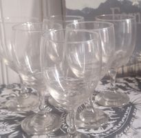 6er Set elegante Weingläser für gemütliche Herbstabende