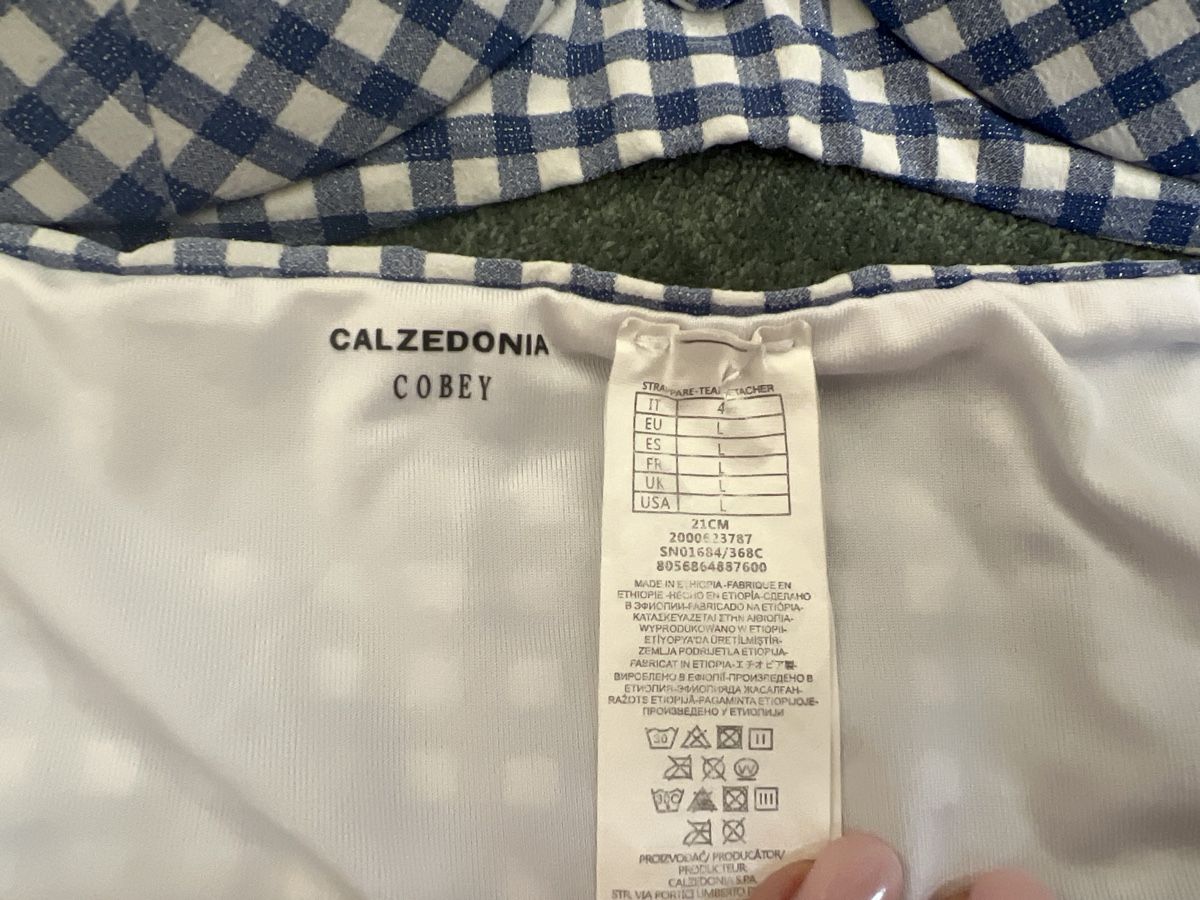 Calzedonia Costumi da bagno & Bikini: Calzedonia Bikini – Usato da Vogelsang AG venduto da jodibru 1