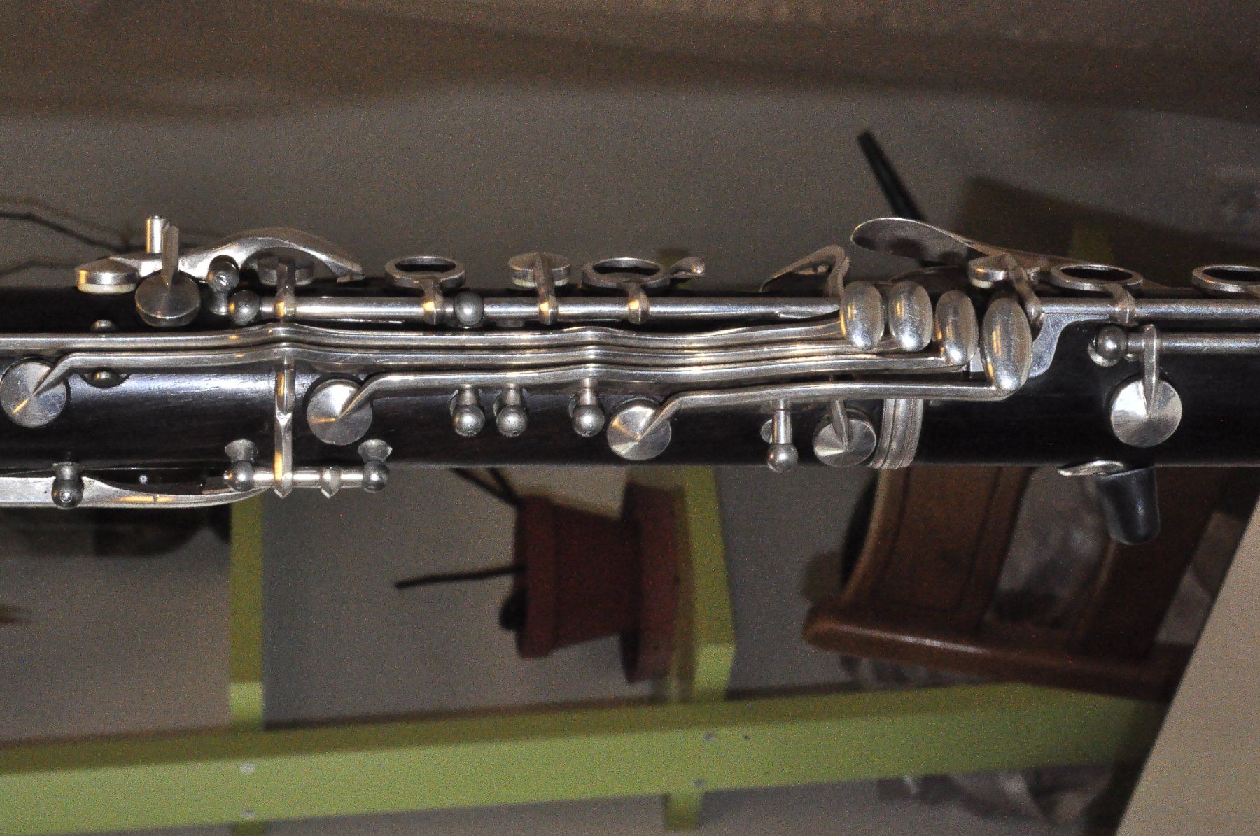 Musikinstrumente: Klarinette Noblet N Paris – Gebraucht aus Degersheim von Tosam_Degersheim 6
