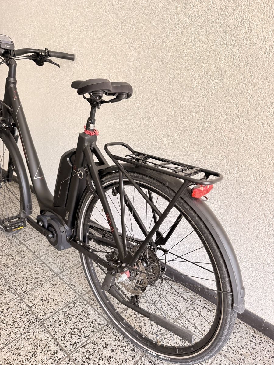 Winora Biciclette: Winora Sinus Tria E-Bike  – Usato da Stansstad venduto da 91PD 4