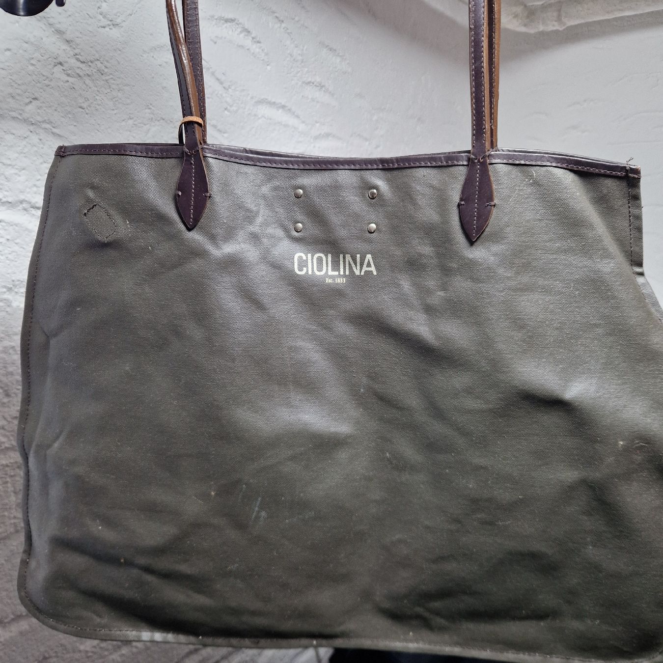 Taschen: Ciolina Einkaufstasche  – Gebraucht aus Gwatt (Thun) von Letzte-Chance-III 2