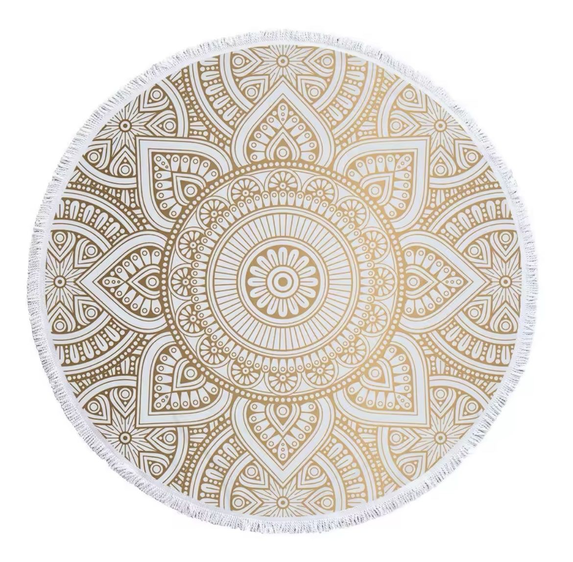 Badetücher: Neues Mandala Mikrofaser Badetuch 120cm – Neu und originalverpackt aus Winterthur von len_t2fj