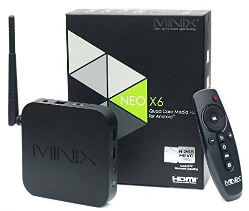 MINIX NEO X6 (Gebraucht) in Tesserete für CHF 23 – mit Lieferung auf ...