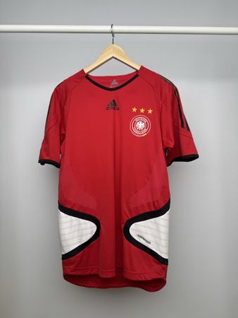 Germany 05/07 training shirt. 