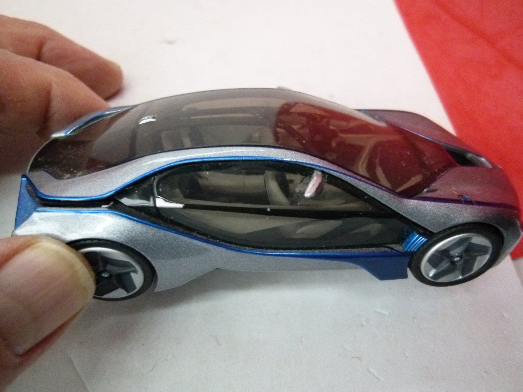 BMW Modellini d'auto: BMW Vision Efficient Dynamics - super Modell - Rarität – Usato da Reiden venduto da Aston2 2