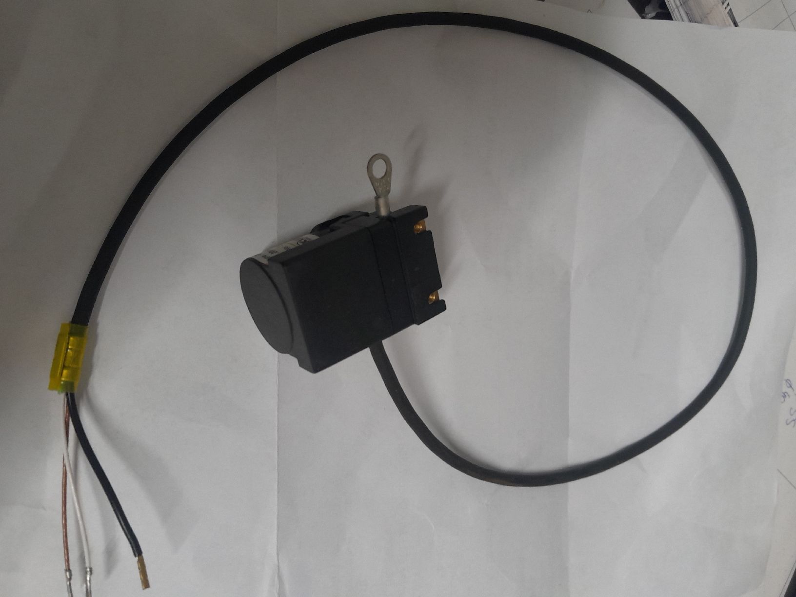 Componenti elettronici: Kübler Seilzuggeber – Nuovo (secondo la descrizione) da Stein SG venduto da Speerblick2 1