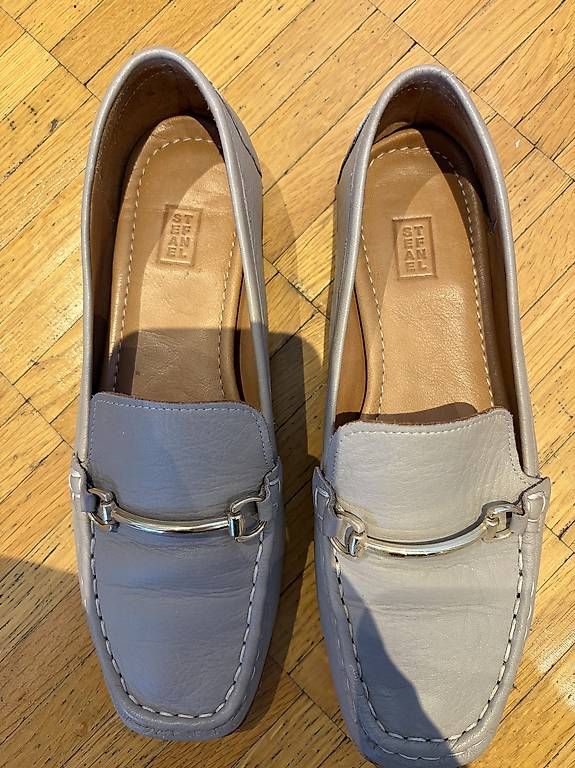 Scarpe da donna: Stefanel Leather Loafers, size 37 – Usato da Lugano venduto da dia_5857 1