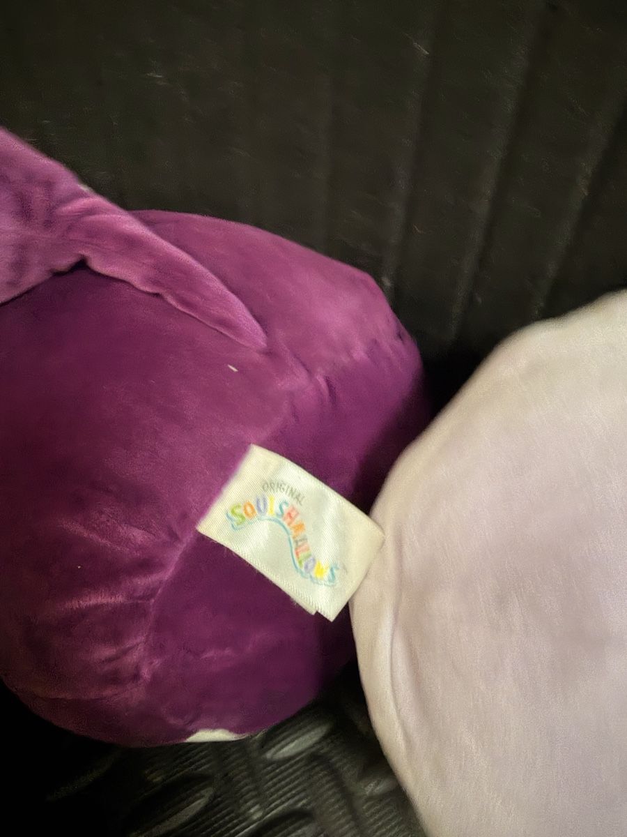 Nici Giocattoli: Squishmallows Plüschtiere 3er Set Molang  – Usato da Baar venduto da Step_5 2