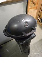 Elektrogrill mit Thermometer und Kabel gebraucht