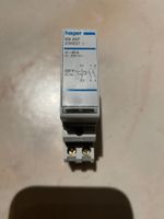 Schütz Relais Hager 25A 2S 230V 1TE ES 237