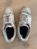 Getragene / gebrauchte Nike Airforce 1 Grösse 45