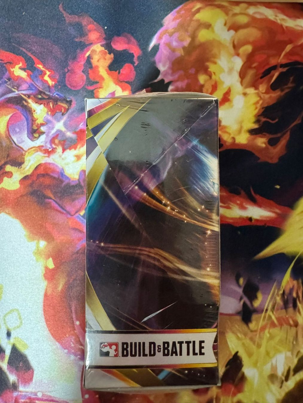 Pokémon Carte collezionabili: Pokemon Astralglanz Build and Battle Box DE – Nuovo e nell'imballaggio originale da Pratteln venduto da WorldcollectorsCH 3