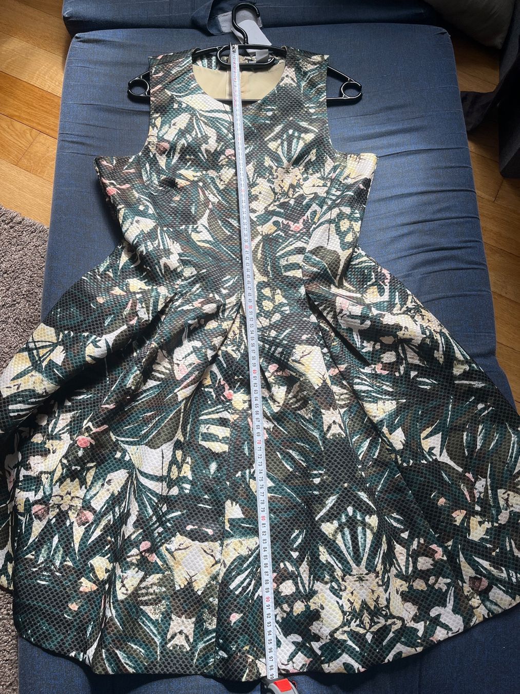 H&M Vestiti: Festliches Kleid, H&M, 44, neu – Usato da Solothurn venduto da Bobesch08 8