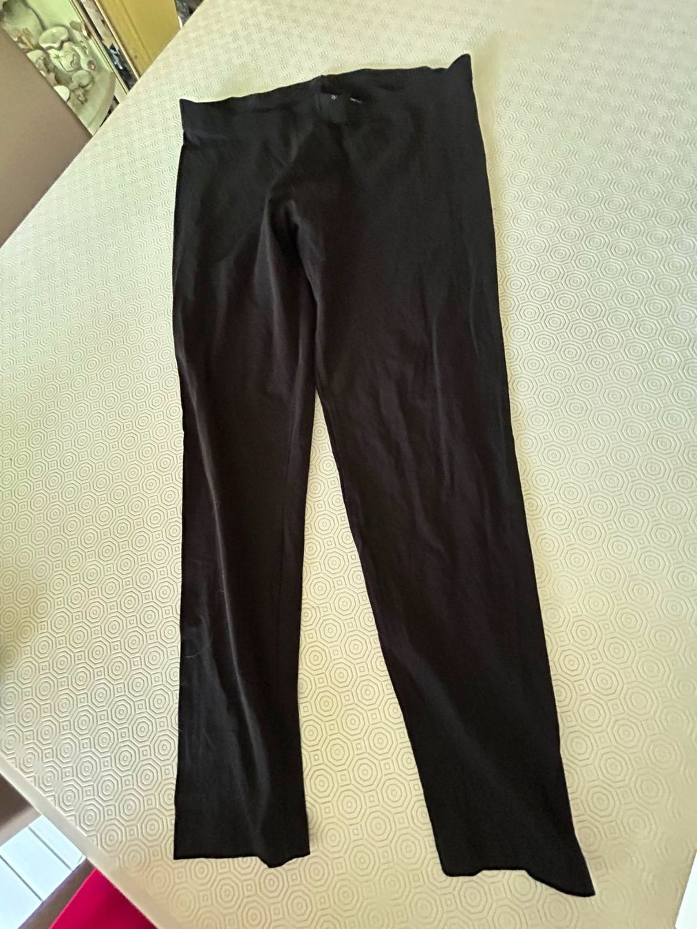 C&A Leggings: Leggings neri cotone C&A tg.L – D'occasion à Melano par H-Sara