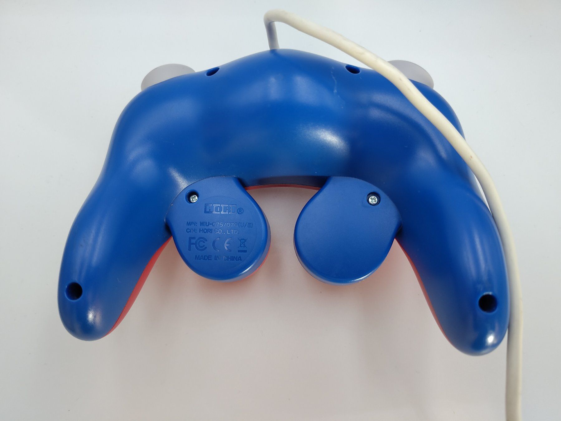 Nintendo Controller: Mario & Luigi Wii Classic Pro Controller / Hori Battle Pad – Gebraucht aus Kloten von SuperRetroPixels 3