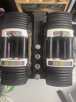 PowerBlock Urethane U90 Hanteln 2-41kg inkl Ständer