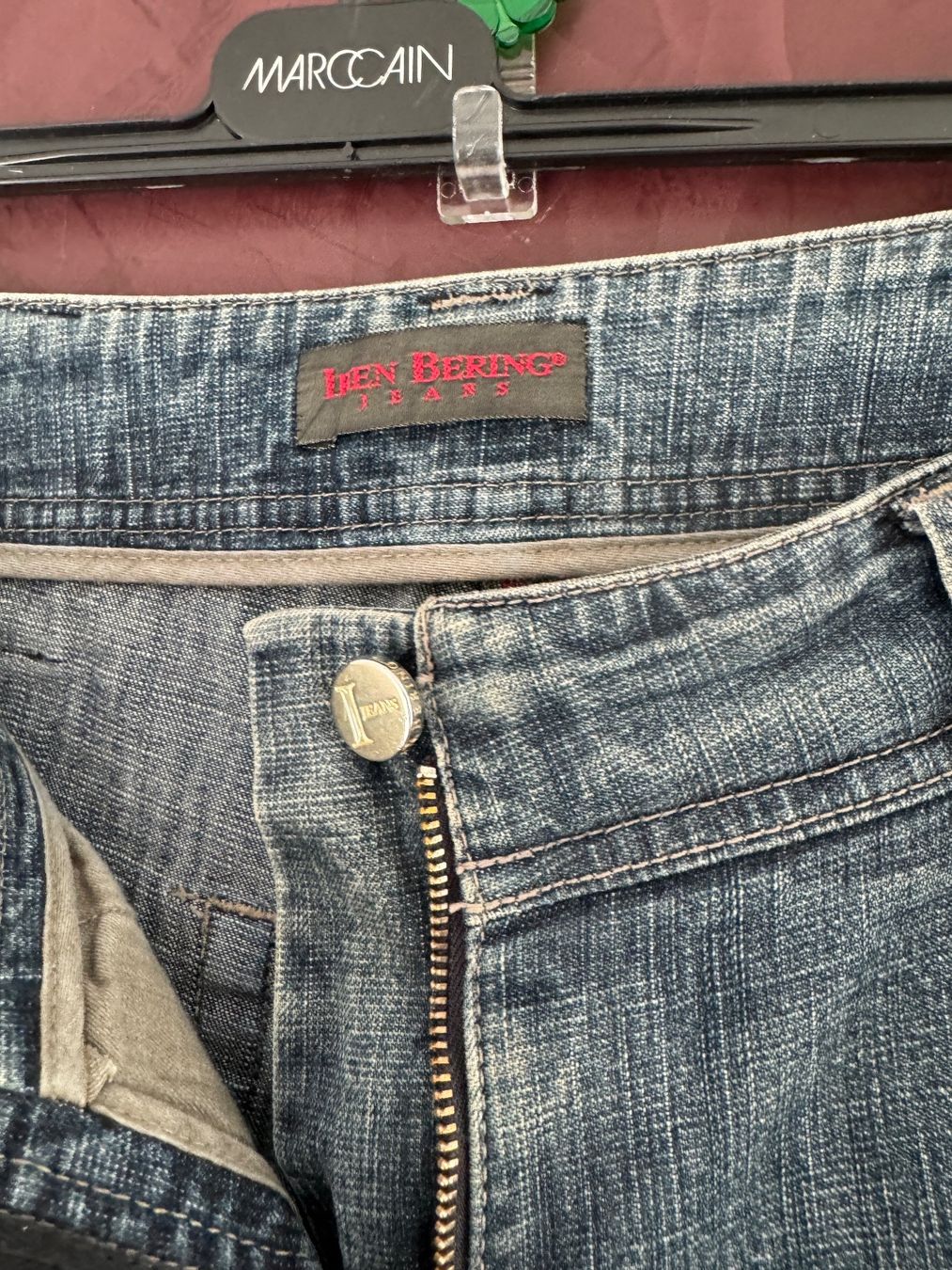 Jeans: Iien Bering Jeans Damen Gr 38 – Gebraucht aus Volketswil von praxis12 1