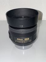 Nikon AF-S Nikkor 35mm 1.8 G DX