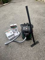 Bosch Aspirateur eau et poussière AdvancedVac 20