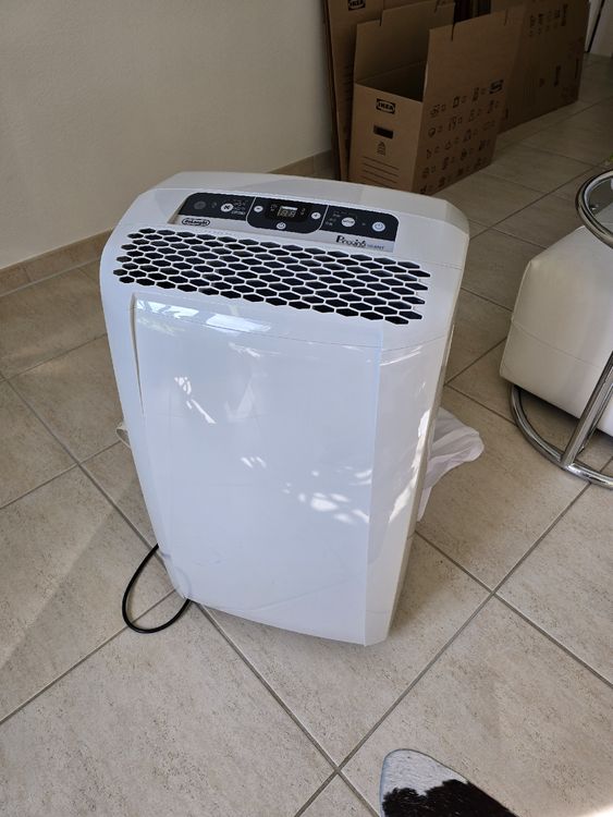 DeLonghi PAC CN92 Silent Klimagerät / Klimaanlage 2