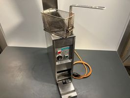 Gastro Frit - 7L Profi Gastro Fritteuse 400V Preis VHB
