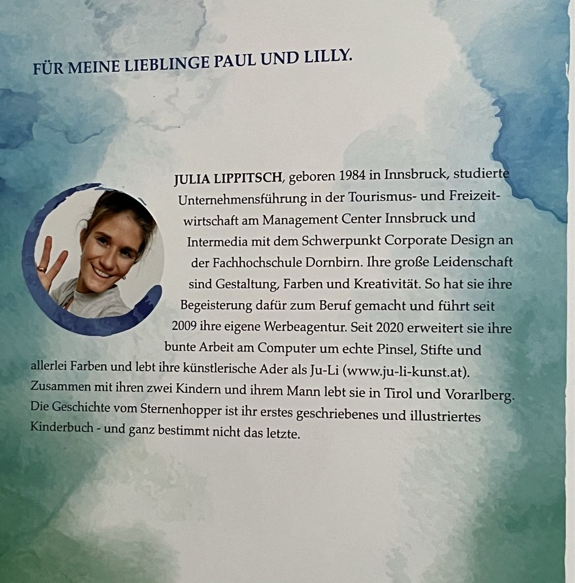 Bücher: Kinderbuch "Der Sternenhopper" von Julia Lippitsch – Gebraucht aus La Tour-de-Peilz von Pansy02 6