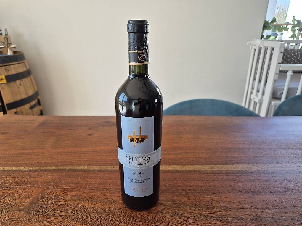 Vino: Séptima Lote Especial Malbec 2018 Rotwein – Nuovo (secondo la descrizione) da Basel venduto da alaubi 1