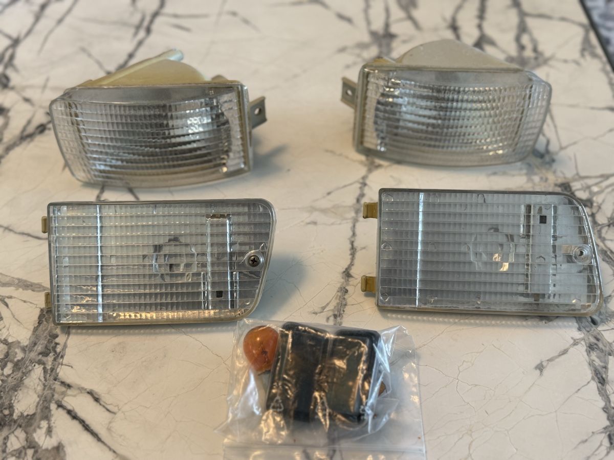 Porsche Fari: Porsche 964 Nebelscheinwerfer + Blinker – Usato da Kilchberg ZH venduto da bur_7ypx