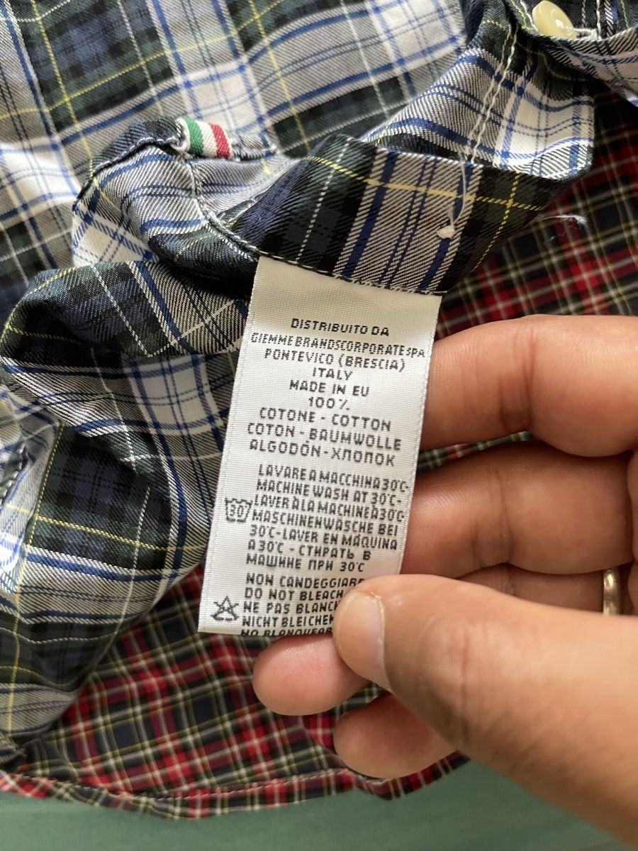 Hemden: Original Tintoria Mattei – Neu (gemäss Beschreibung) aus Monthey von lacoste1976 6