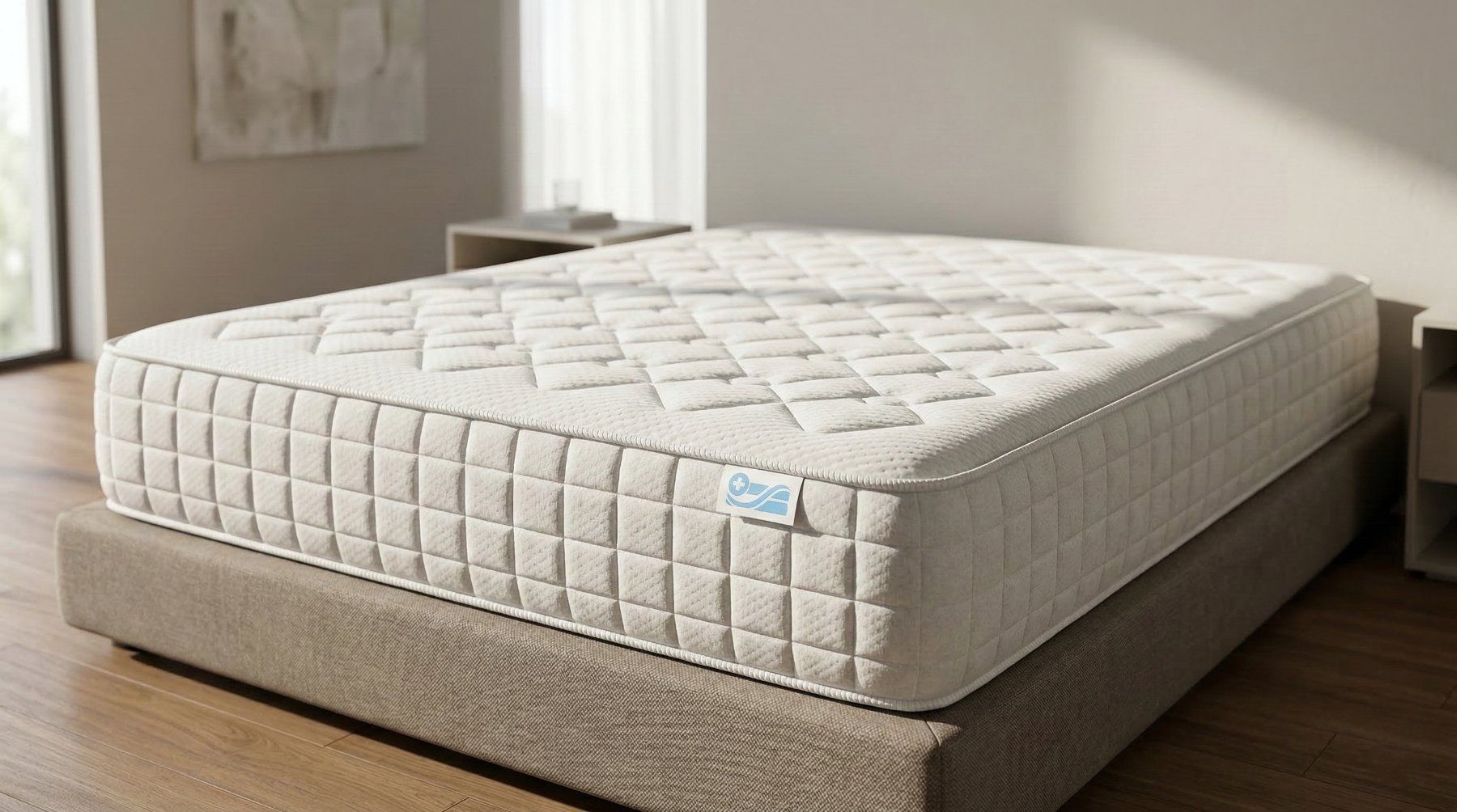 Materassi: Aktion: Matratze 160x200 Memory Foam - Helvetic Flex Mönch – Nuovo e nell'imballaggio originale da Reinach AG venduto da HelveticFlex 3