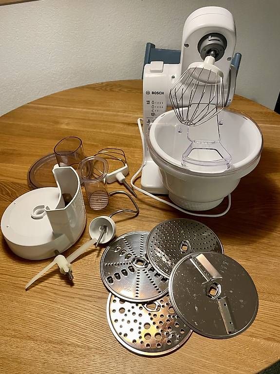 Küchengeräte: BOSCH MUM Küchenmaschine – Gebraucht aus Bünzen von tenom 1