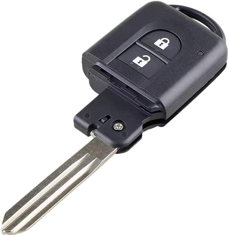 Nissan Chiavi: coque de clé Qashqai  complète – Usato da Lausanne venduto da yas_vr6h 1
