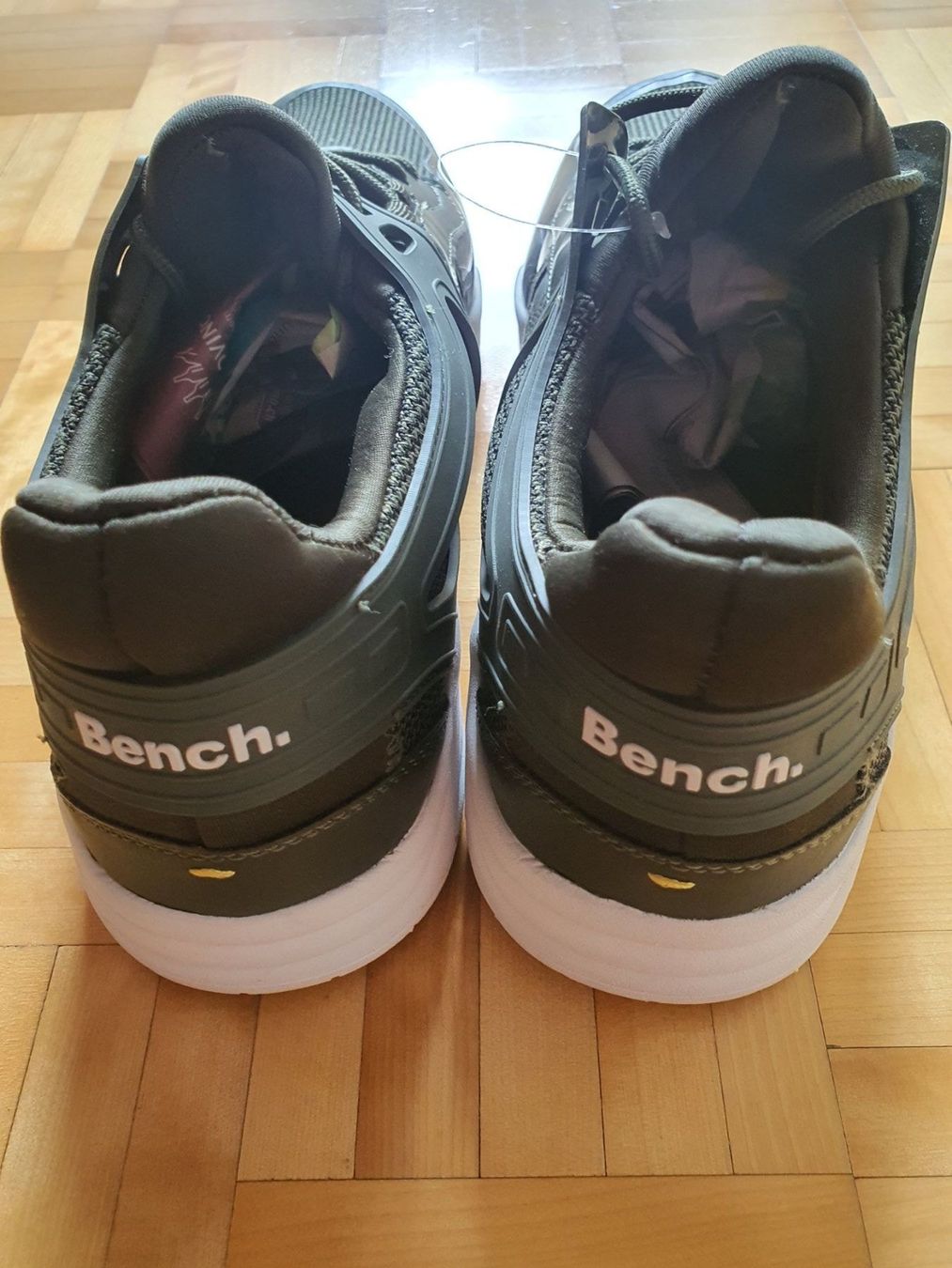 Bench Scarpe da uomo: Neue Turnschuhe von Bench 46 – Nuovo e nell'imballaggio originale da Schaffhausen venduto da Jaggi 2