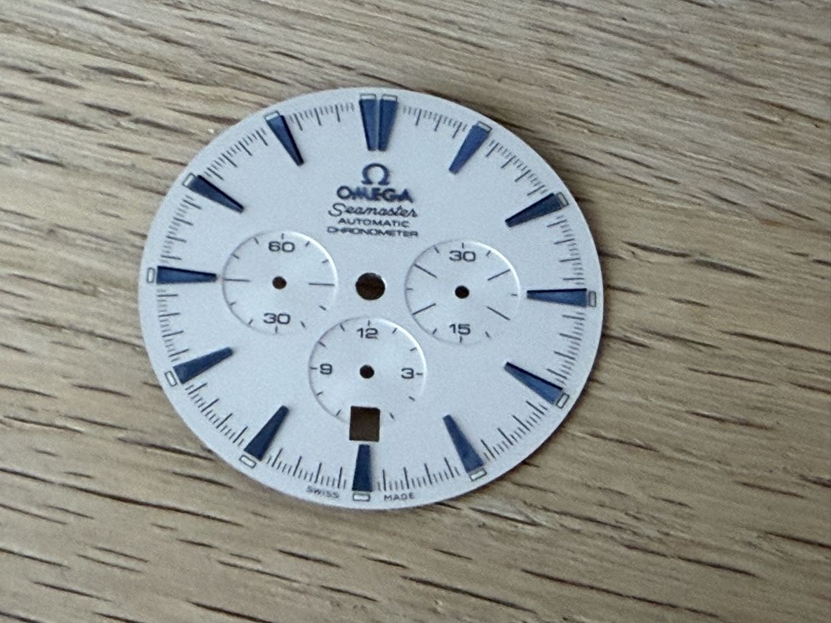 Omega Montres: Omega Cadran  – D'occasion à Bassecourt par 59.00chf