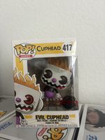 Funko Pop – Evil Cuphead #417 - SELTEN