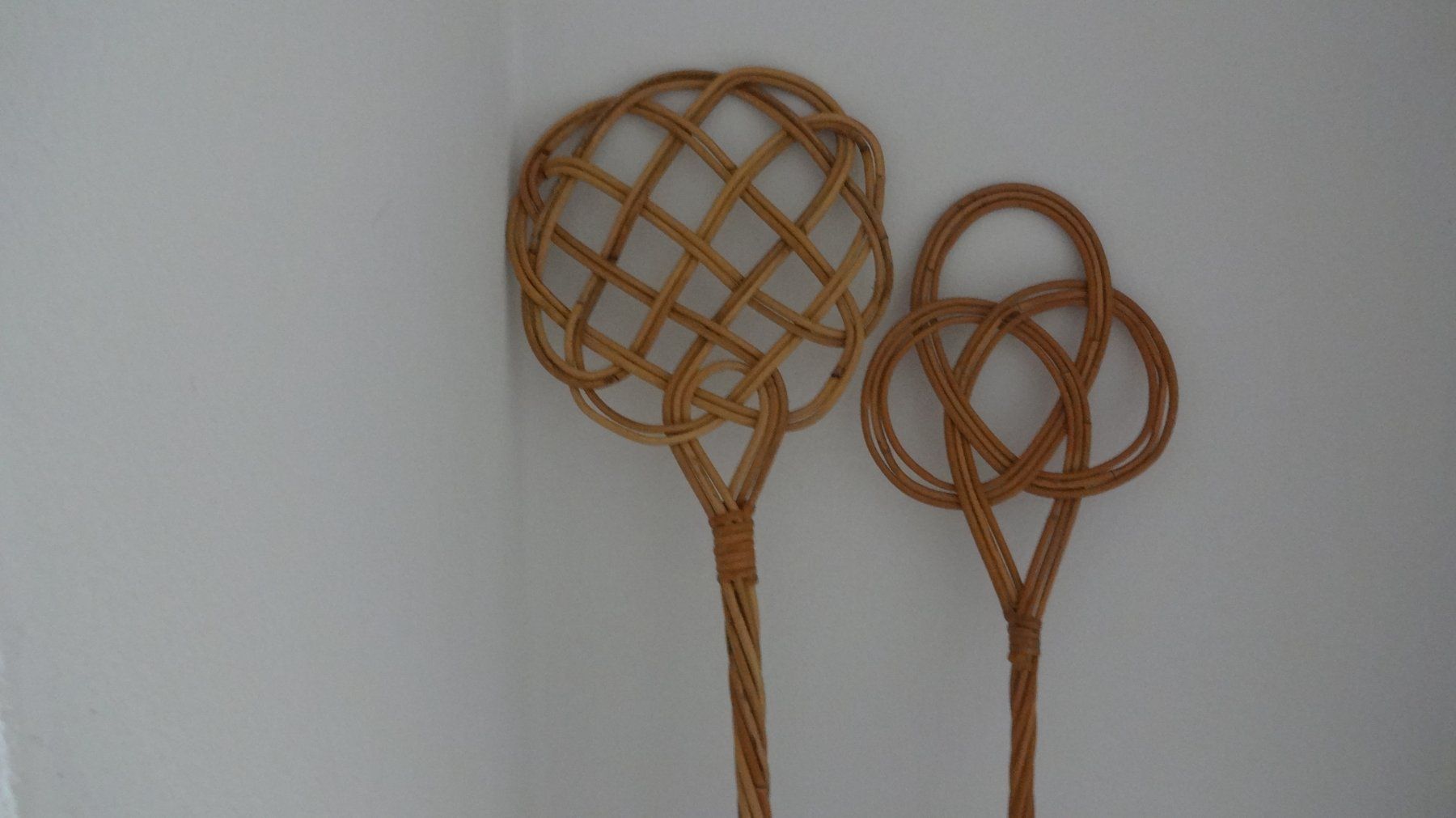Tutte le decorazioni: Alte Teppichklopfer – Usato da Fisibach venduto da goldfasan52 1